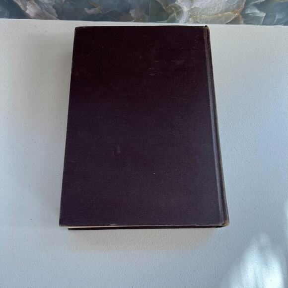 Vintage 1951 Webster's New Collegiate Dictionary Indexed pages - Picture 6 of 11